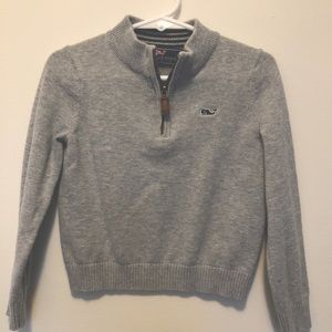 Vineyard Vines Pullover gray 3T